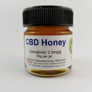  CBD Honey