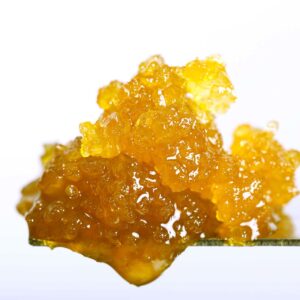 Live Resin Cannabis concentrate